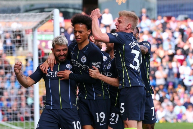 Manchester City 14