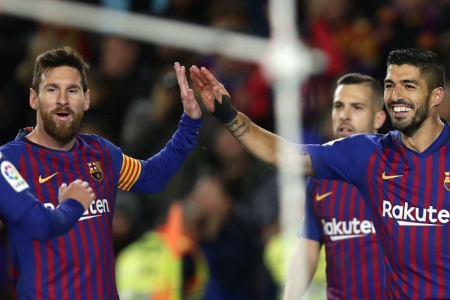 Lionel Messi 7