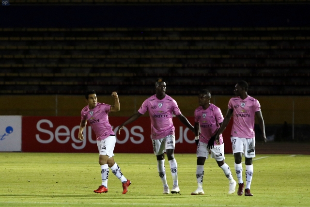 Independiente del Valle 28