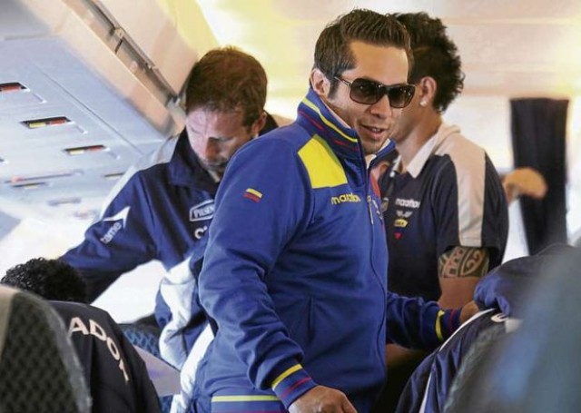 Jose Chiriboga