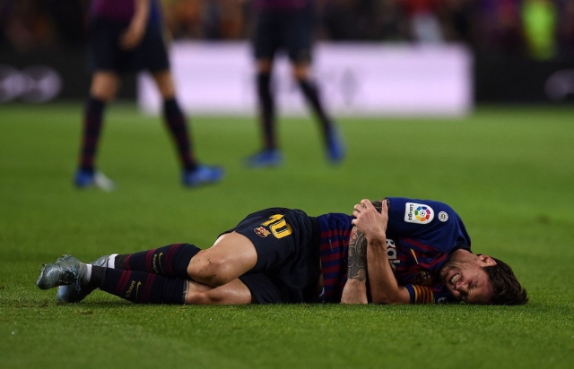 Lionel Messi 5