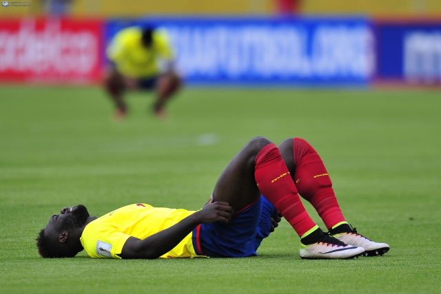 Felipe Caicedo sel 10