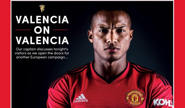 Antonio Valencia 6