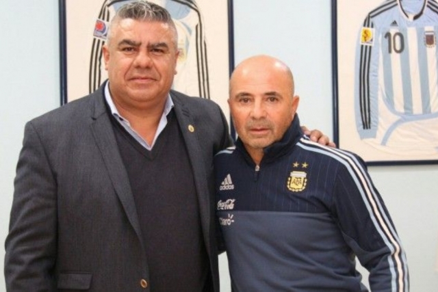 Claudio Tapia