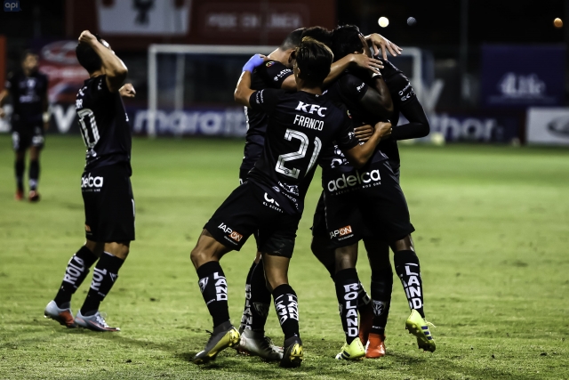 Independiente del Valle 14
