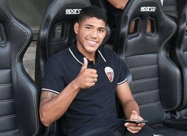 Erick Ferigra 2