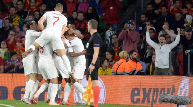Seleccion Inglaterra 4