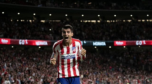 Alvaro Morata