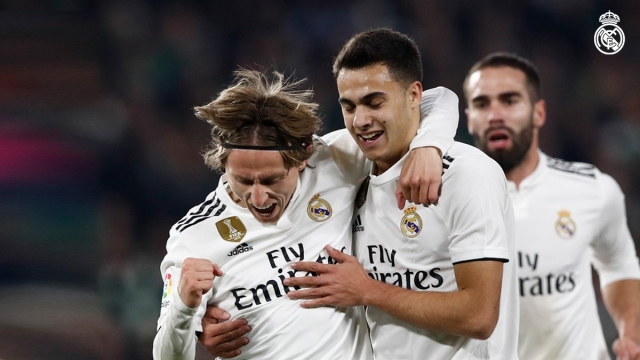 Real Madrid 4