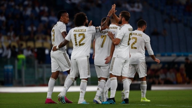 Real Madrid 3