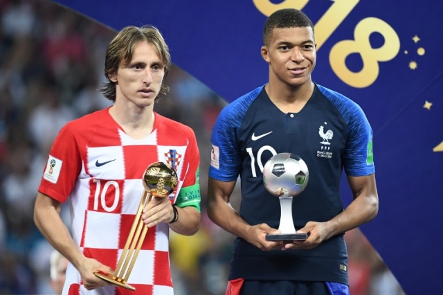 Luka Modric 3