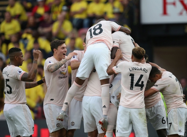Manchester United 2