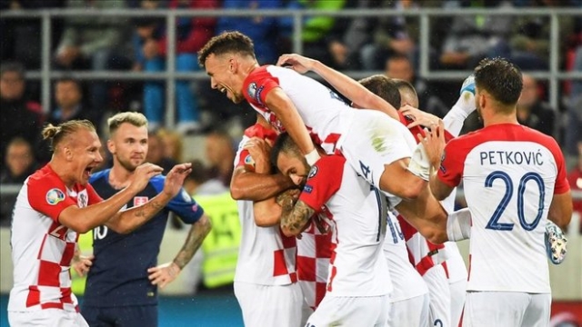 Seleccion Croacia 2