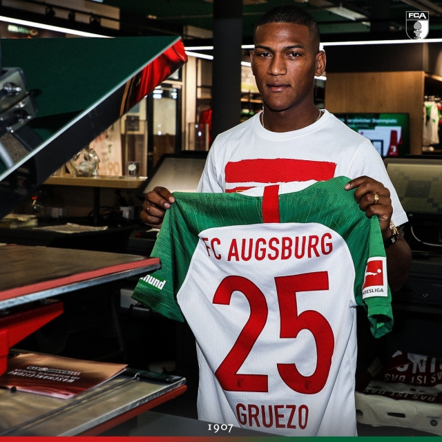 Carlos Gruezo