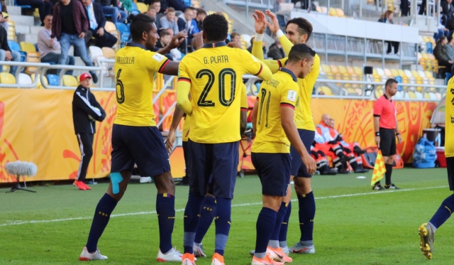 Ecuador Sub 20 3