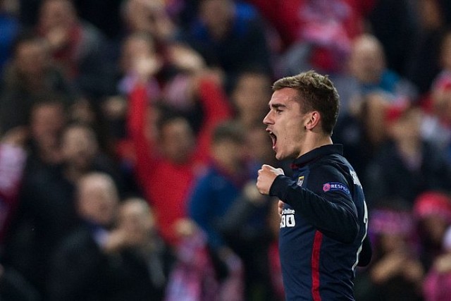 Antoine Griezmann 3