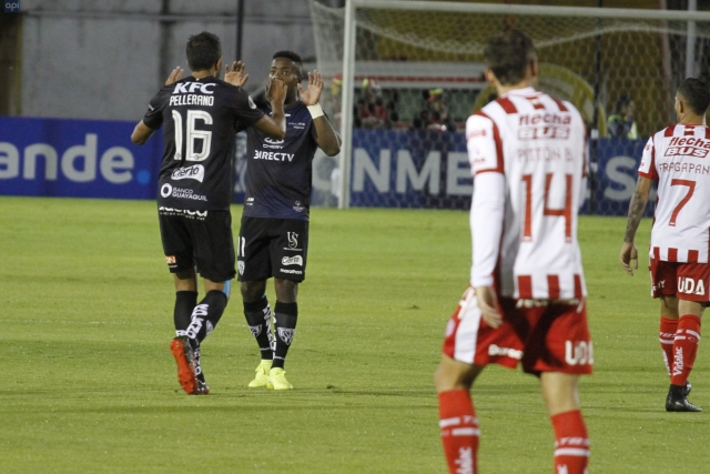 Independiente del Valle 16