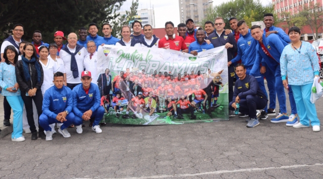 Ecuador Sub 20 10