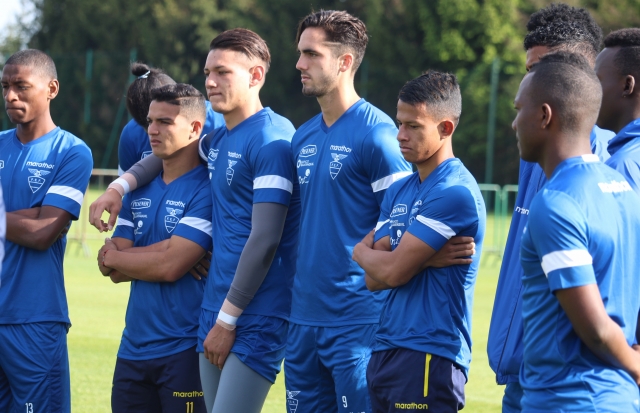 Ecuador Sub 20 11