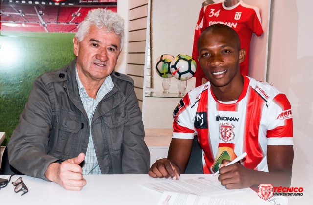 Julio Caicedo 2
