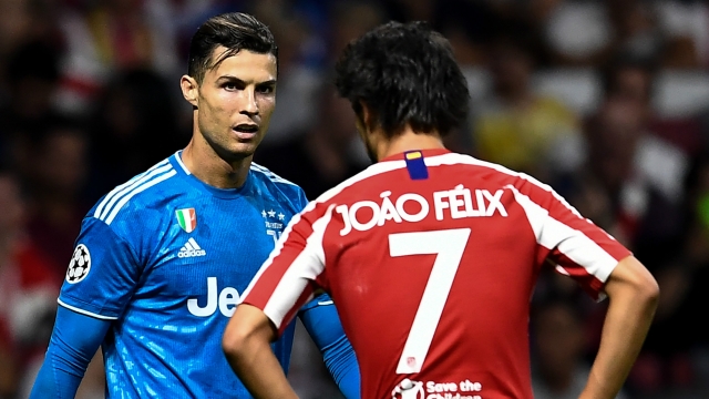Cristiano Ronaldo 10