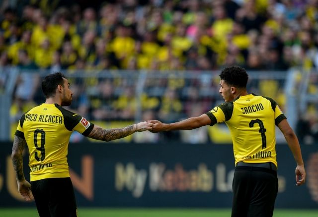 Borussia Dortmund 3