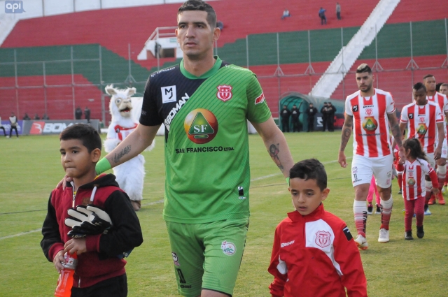 Jorge Pinos 2