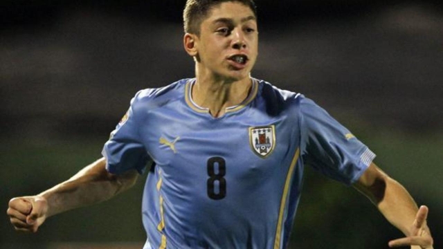 Federico Valverde sel