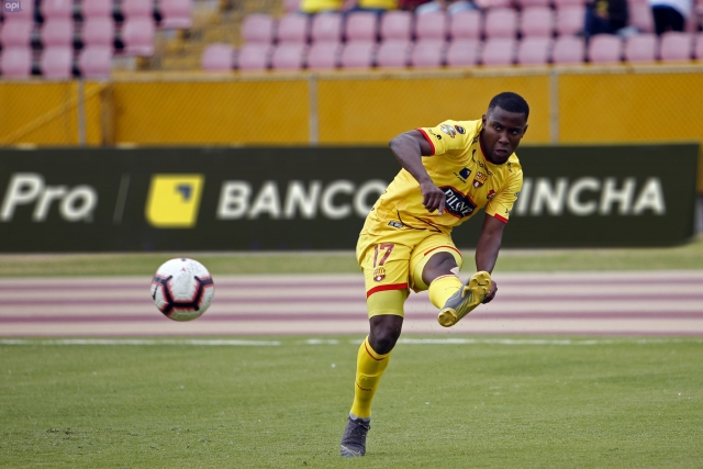 Marcos Caicedo 5