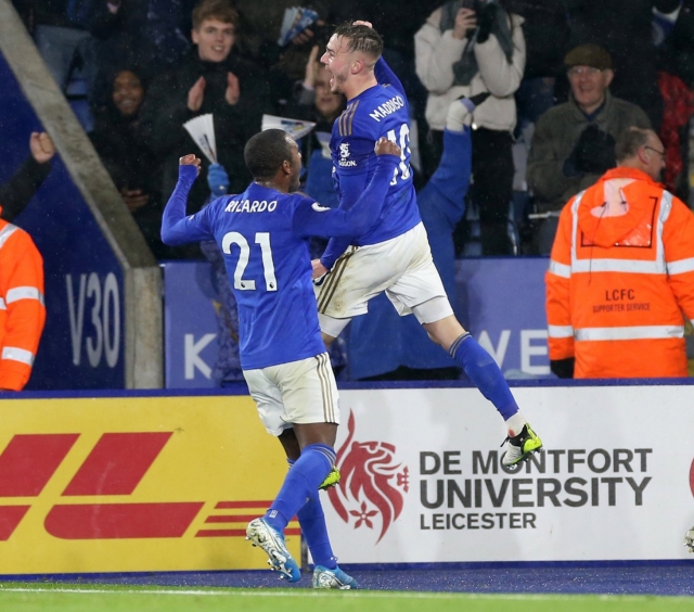 Leicester City 3