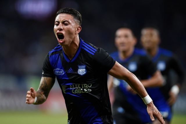 Joao Rojas L 5