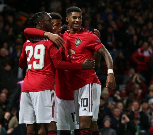 Manchester United 4