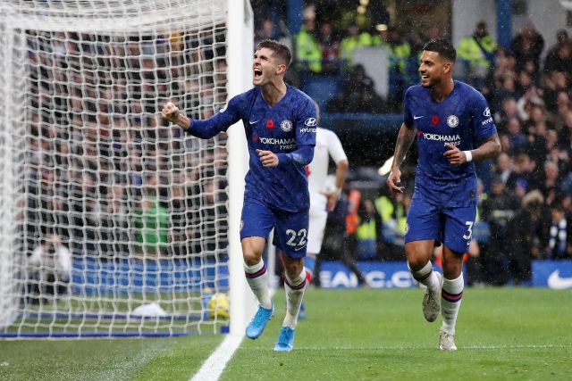 Chelsea 6