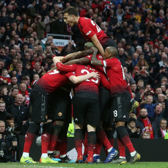 Manchester United 13