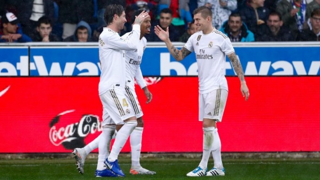 Real Madrid 9