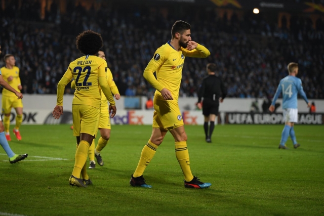 Chelsea 2