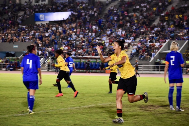 Barcelona Femenino 2
