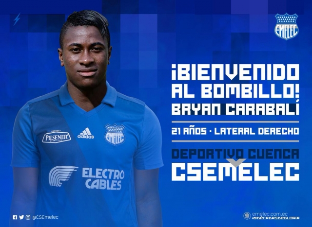 Bryan Carabali