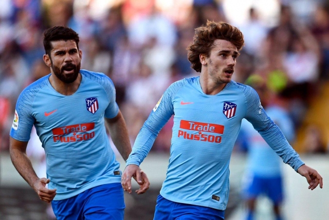 Antoine Griezmann 5