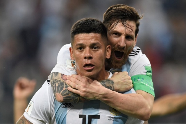Seleccion Argentina