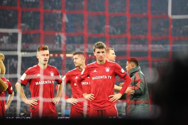 Bayern Múnich 7