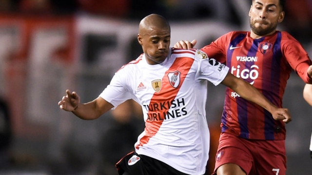Nicolas De la Cruz