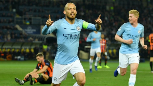 Manchester City 2