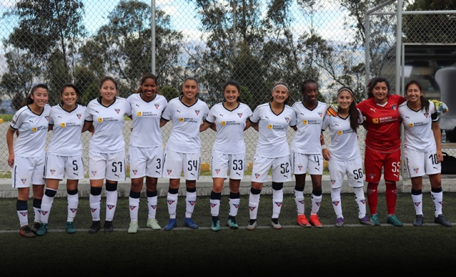 Liga Femenino