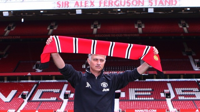José Mourinho 4