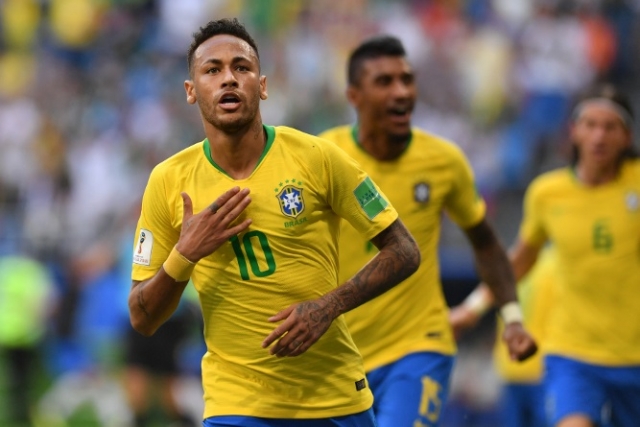 Selección Brasil