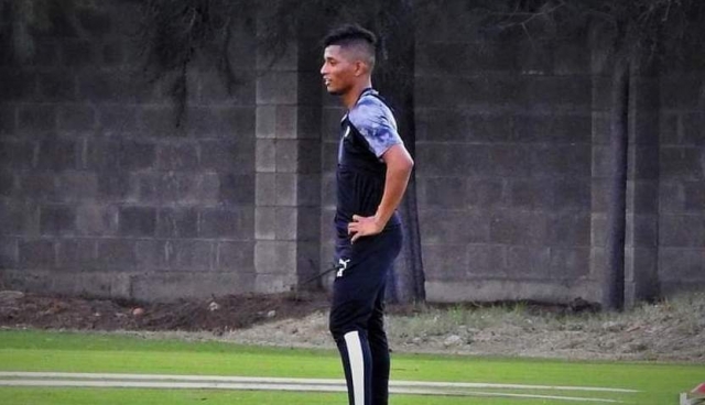 Jonathan Perlaza