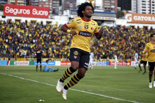 Cristian Alemán 5
