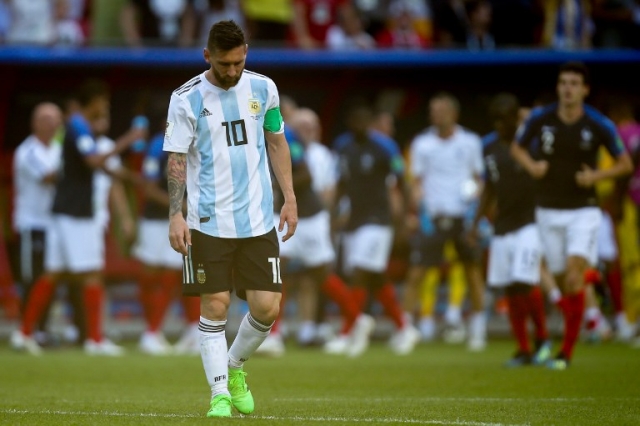 Lionel Messi 6