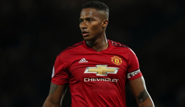 Antonio Valencia 9